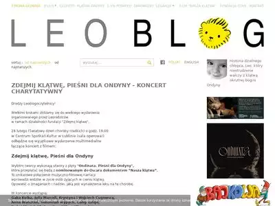 leoblog.pl