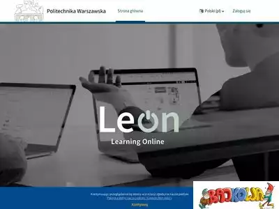 leon.pw.edu.pl