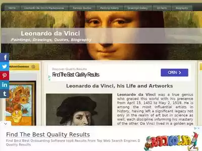 leonardodavinci.net