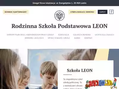 leonszkola.pl