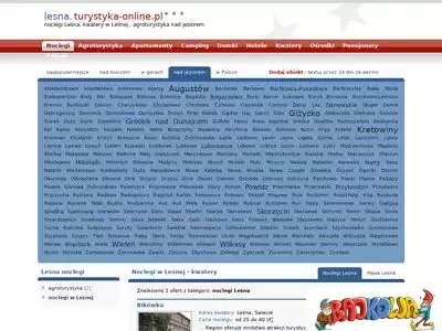 lesna.turystyka-online.pl