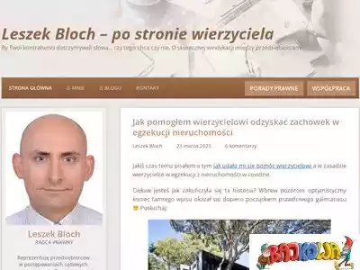 leszekbloch.pl