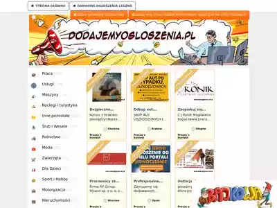 leszno.swiatogloszen.net.pl