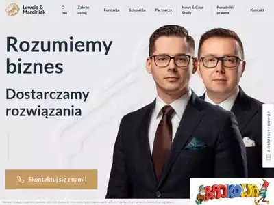 lewciomarciniak.pl