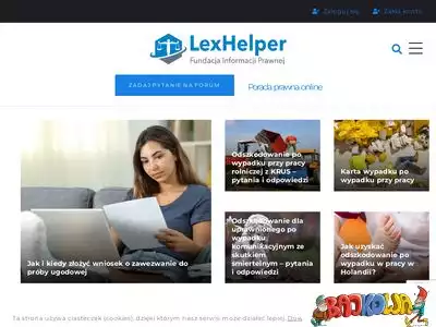 lexhelper.pl