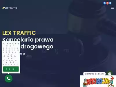 lextraffic.pl