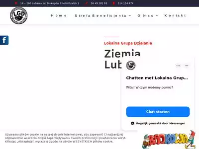 lgdziemialubawska.pl