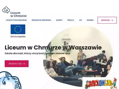 liceumwchmurze.pl