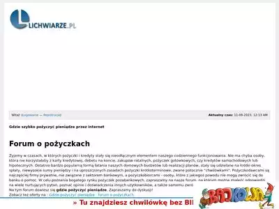 lichwiarze.pl