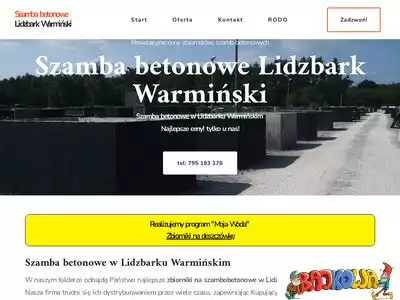 lidzbark-warminski.szamba-betonowe-ceny.pl