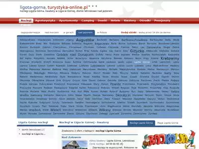 ligota-gorna.turystyka-online.pl