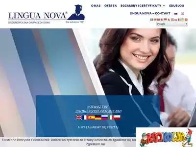 linguanova.com.pl