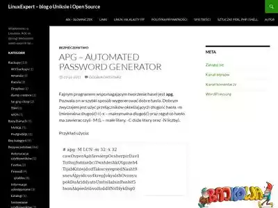 linuxexpert.pl