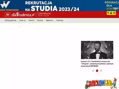 literatura.dlastudenta.pl