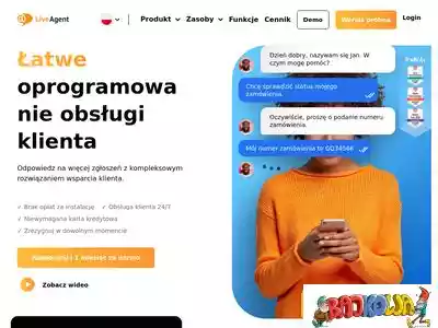 live-agent.pl