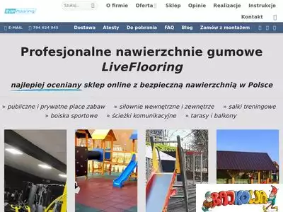 liveflooring.com