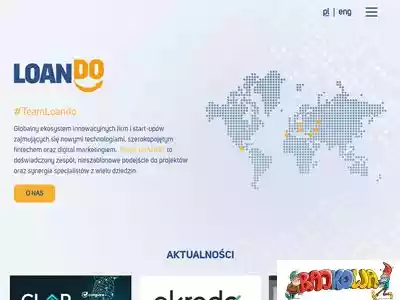 loandogroup.com