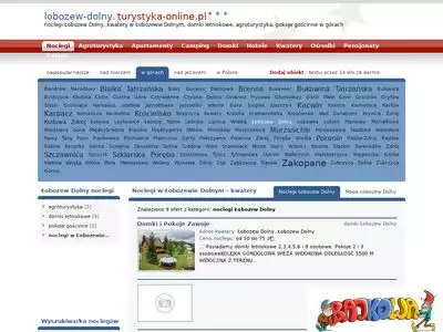 lobozew-dolny.turystyka-online.pl