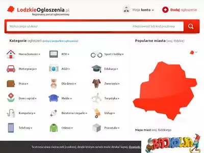 lodzkieogloszenia.pl