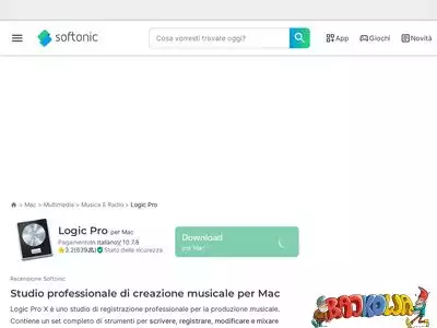 logic-pro.it.softonic.com