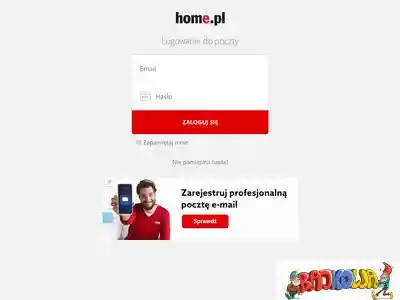 login.poczta.home.pl