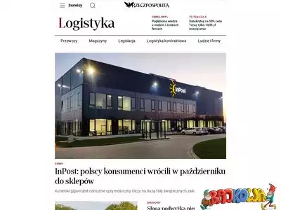 logistyka.rp.pl