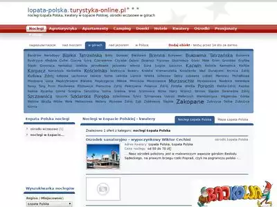 lopata-polska.turystyka-online.pl