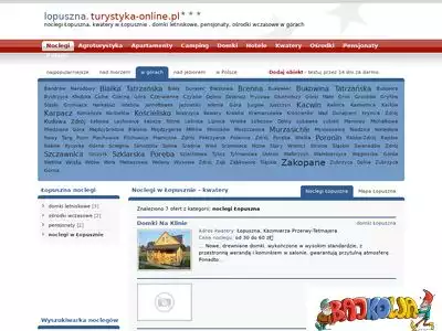 lopuszna.turystyka-online.pl