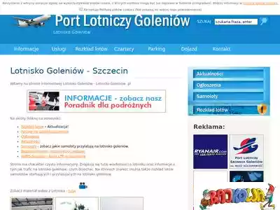 lotniskogoleniow.pl