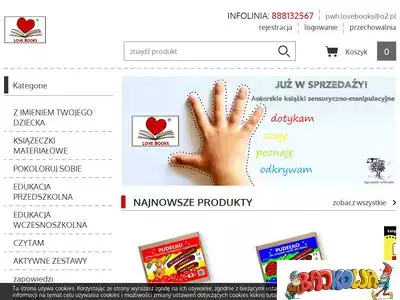 lovebooks.com.pl