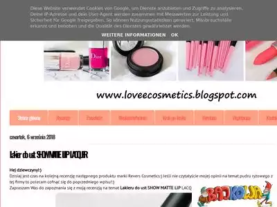 loveecosmetics.blogspot.com