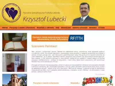 lubecki.pl