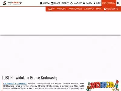 lublin-brama-krakowska.webcamera.pl