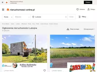 lubojna.nieruchomosci-online.pl