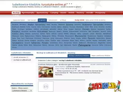 ludwikowice-klodzkie.turystyka-online.pl