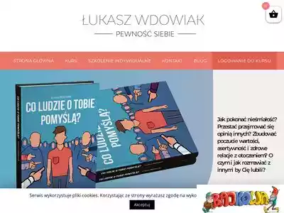 lukaszwdowiak.pl