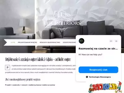 luxinteriors.com.pl