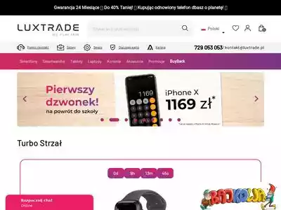 luxtrade.pl