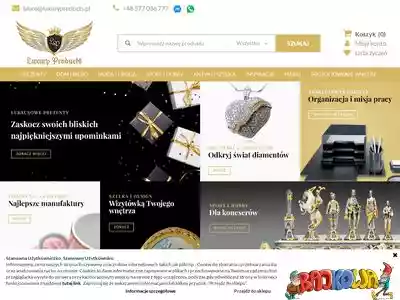 luxuryproducts.pl