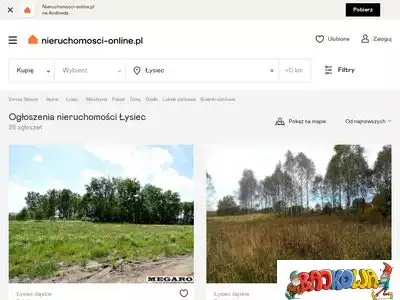 lysiec.nieruchomosci-online.pl