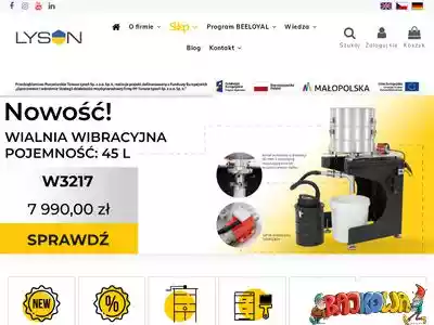 lyson.com.pl