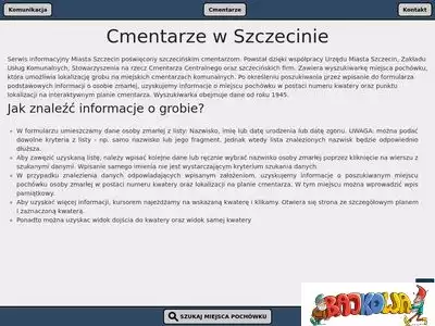 m.cmentarze.szczecin.pl