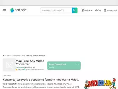 mac-free-any-video-converter.softonic.pl