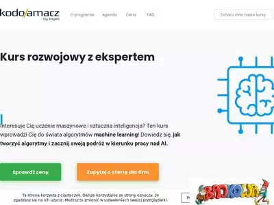 machinelearning.kodolamacz.pl