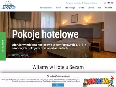 machowa.sezam-hotel.pl