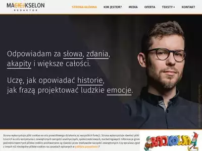 maciejmakselon.com