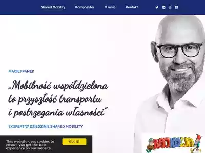 maciejpanek.com