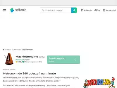 macmetronome.softonic.pl