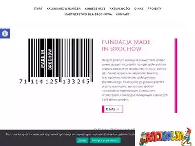 madeinbrochow.wroclaw.pl