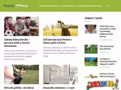 magazyngolfowy.pl